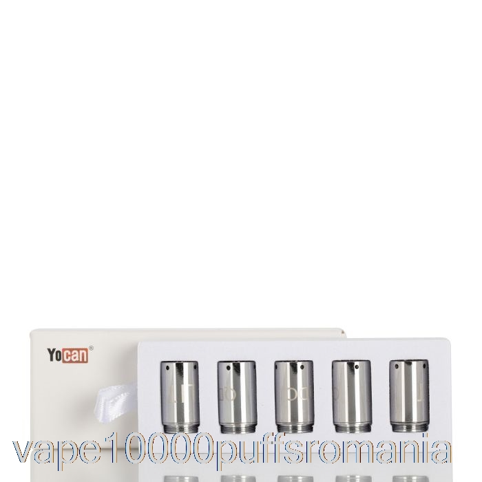 Vape Romania Yocan Lit Bobine De Schimb Qdc